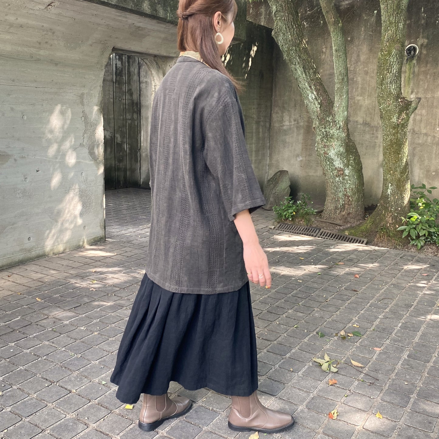 【安曇野ジャケット】