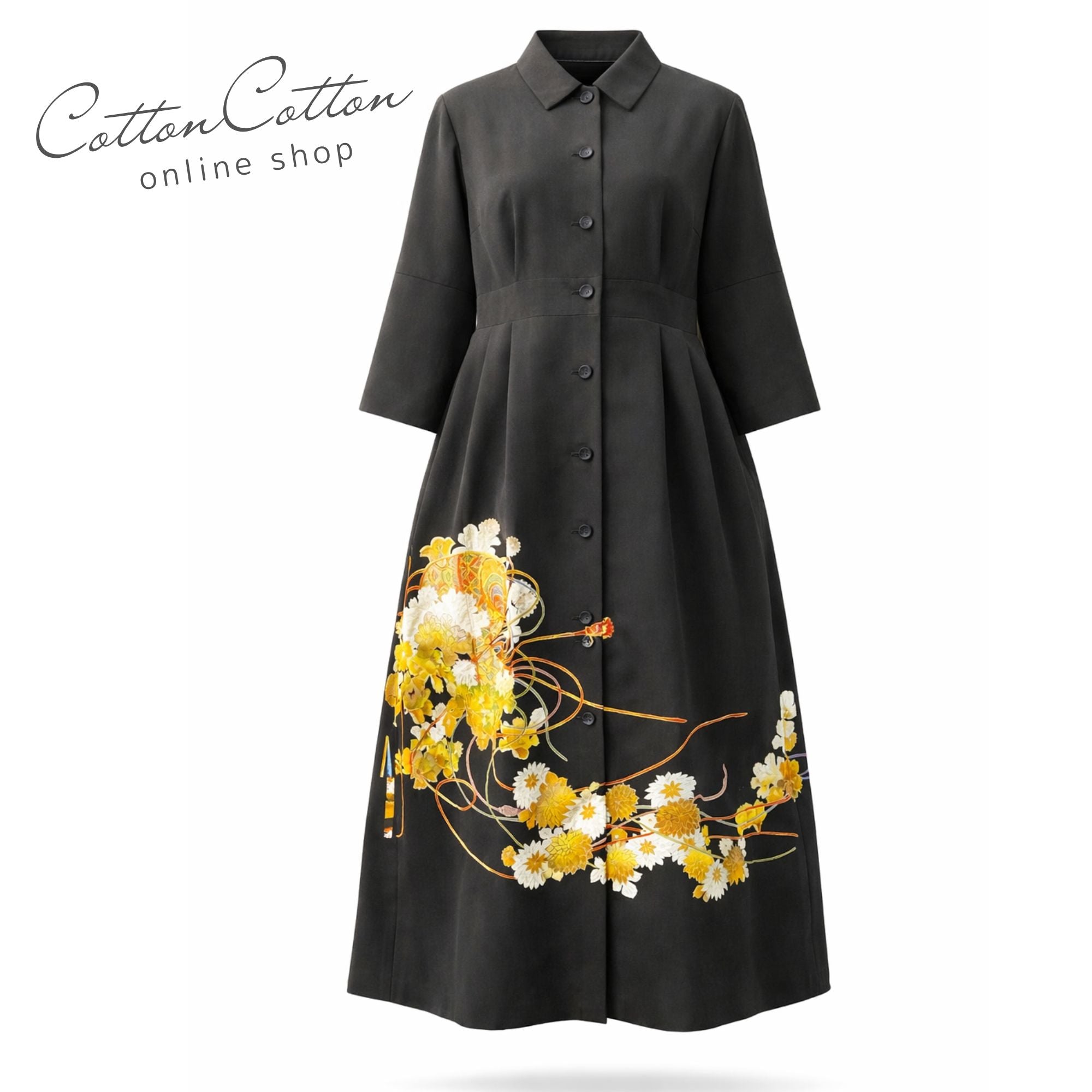 古布と藍染め｜こっとんコットン公式オンラインストア｜久留米絣の服