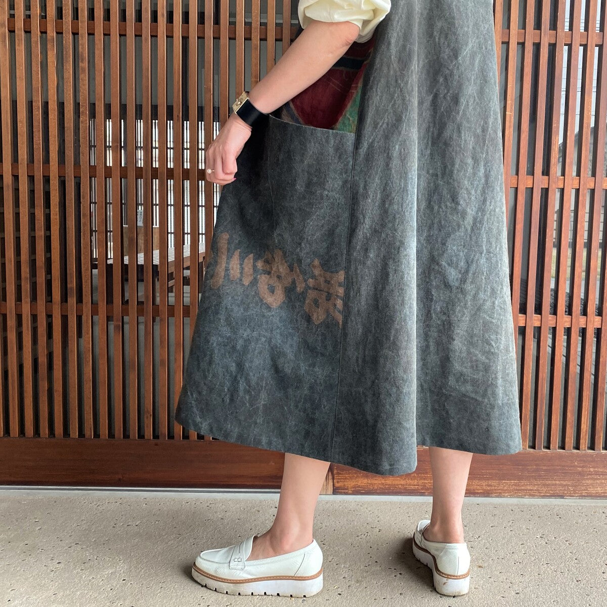のぼり旗柿渋ジャンバースカート専用 | nate-hospital.com