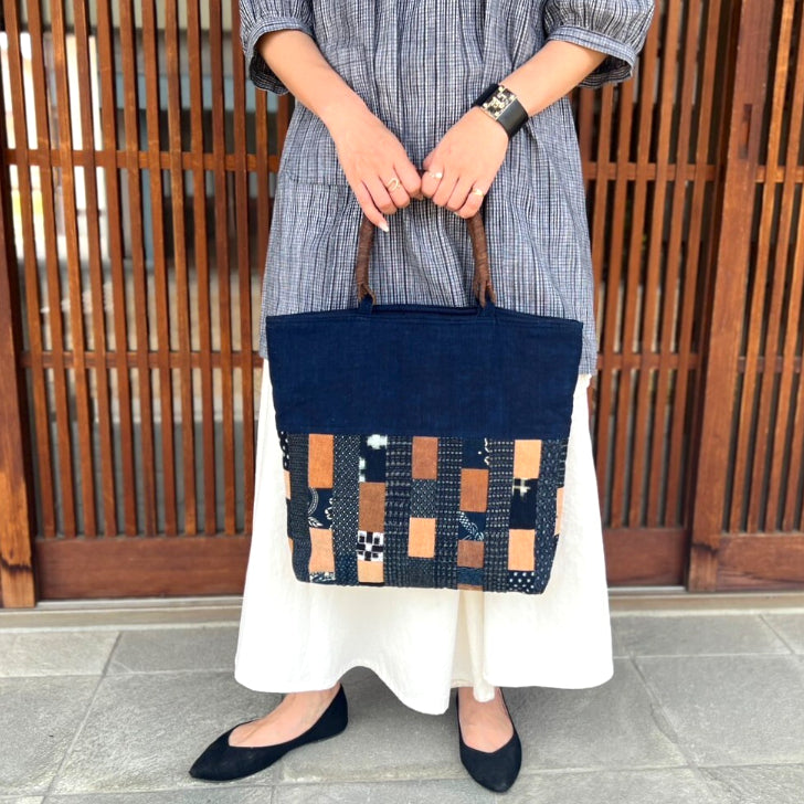 Cloth handbag