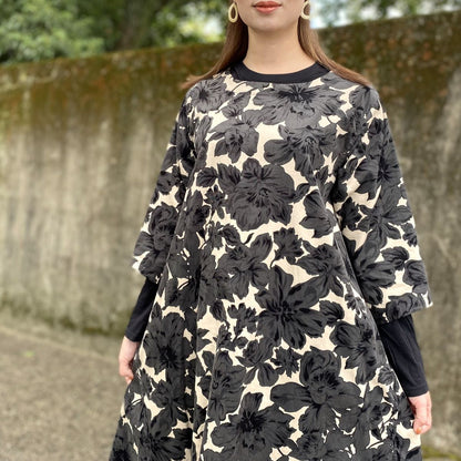 [Made in Japan corten dress]