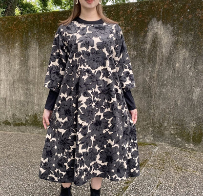 [Made in Japan corten dress]