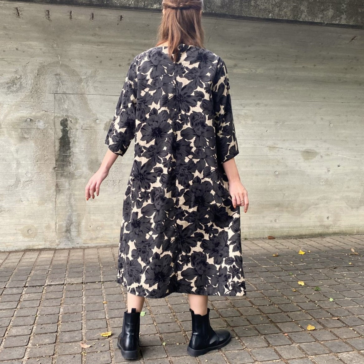 [Made in Japan corten dress]