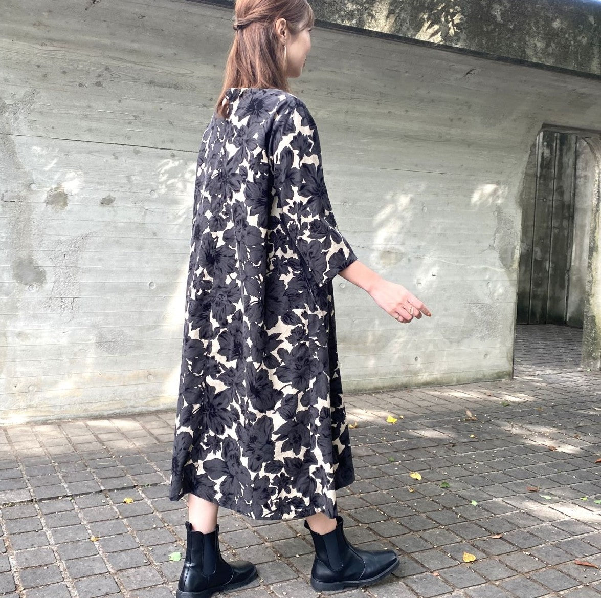 [Made in Japan corten dress]