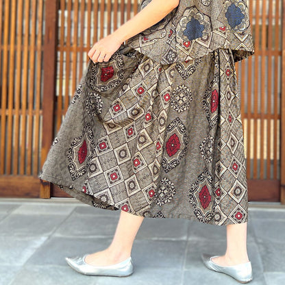 【大島紬セットアップ】４．２３．１