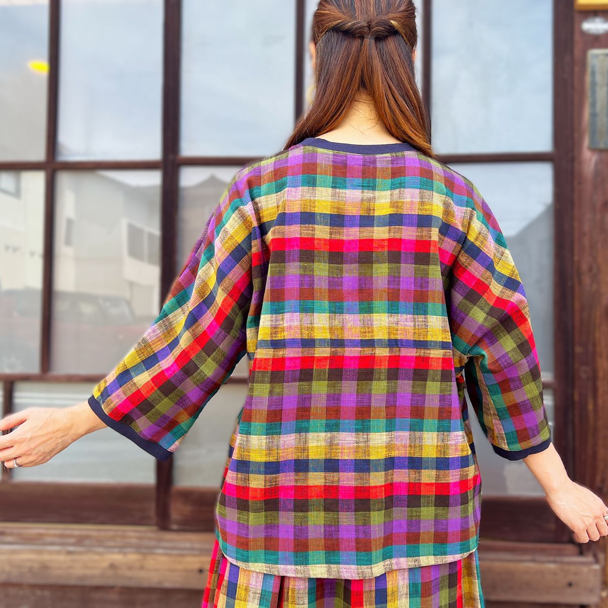 儀右ヱ門 – こっとんコットン