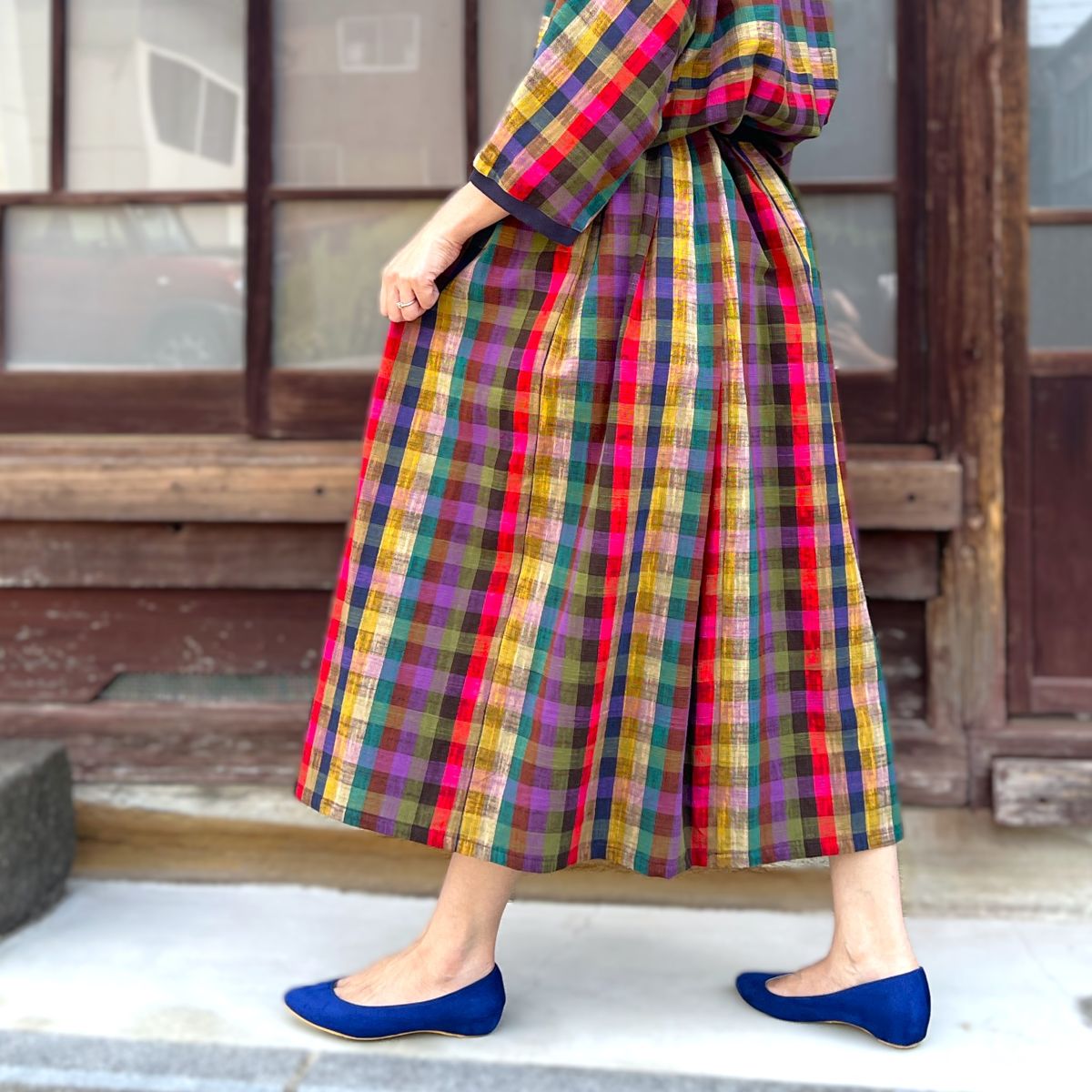 儀右ヱ門 – こっとんコットン