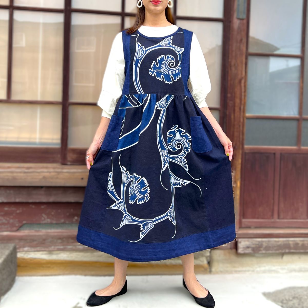 古布と藍染め｜こっとんコットン公式オンラインストア｜久留米絣