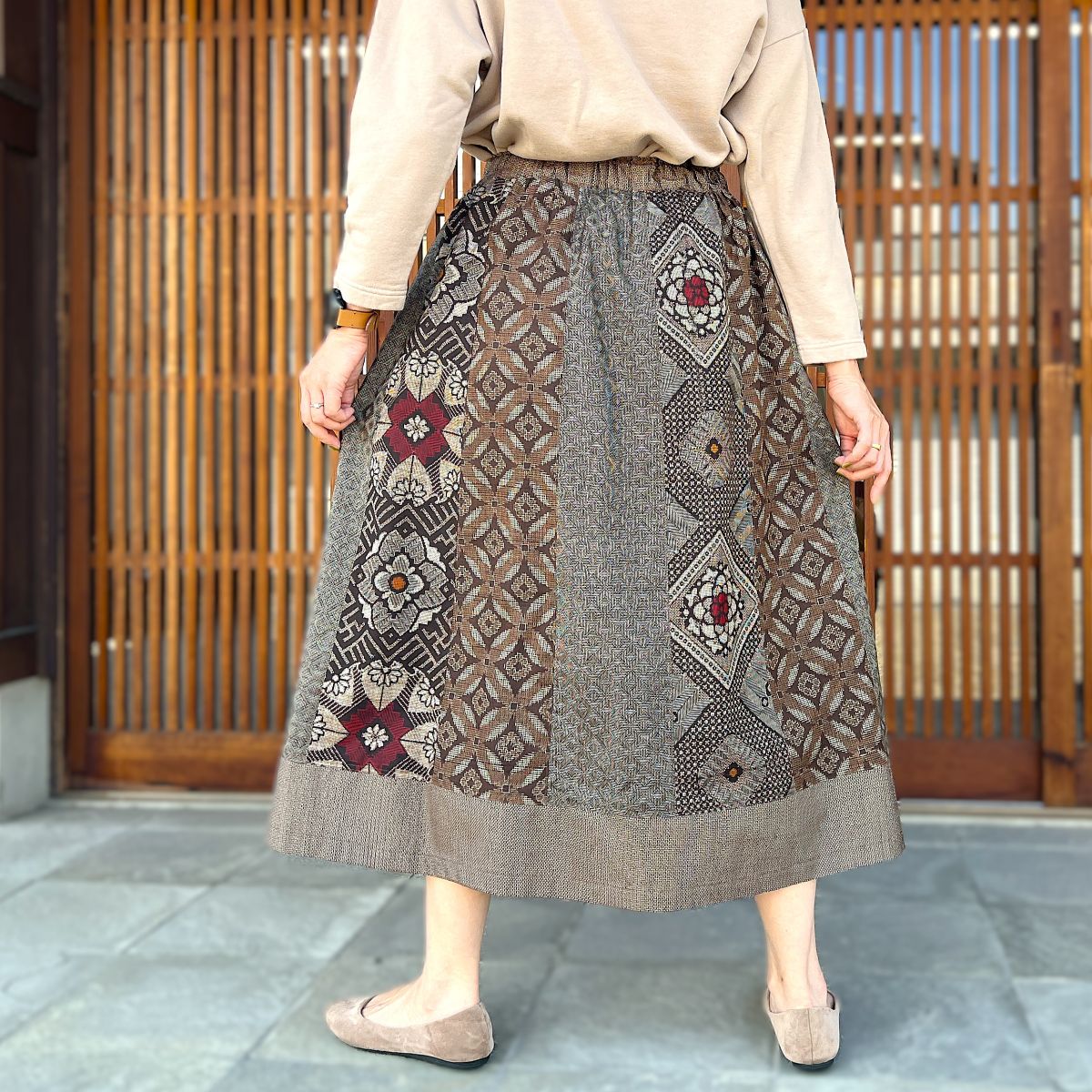 大島紬 – こっとんコットン