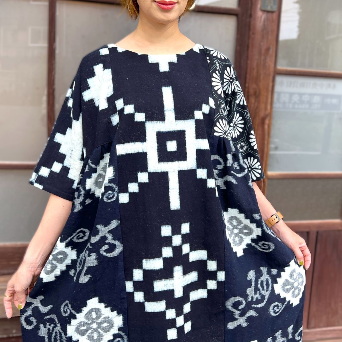 匠のワンピース – こっとんコットン