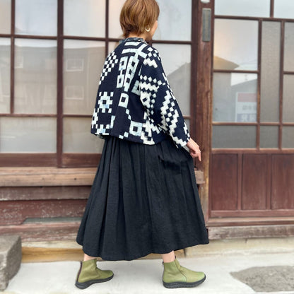 【古布アレンジジャケット】  １０．２２．７